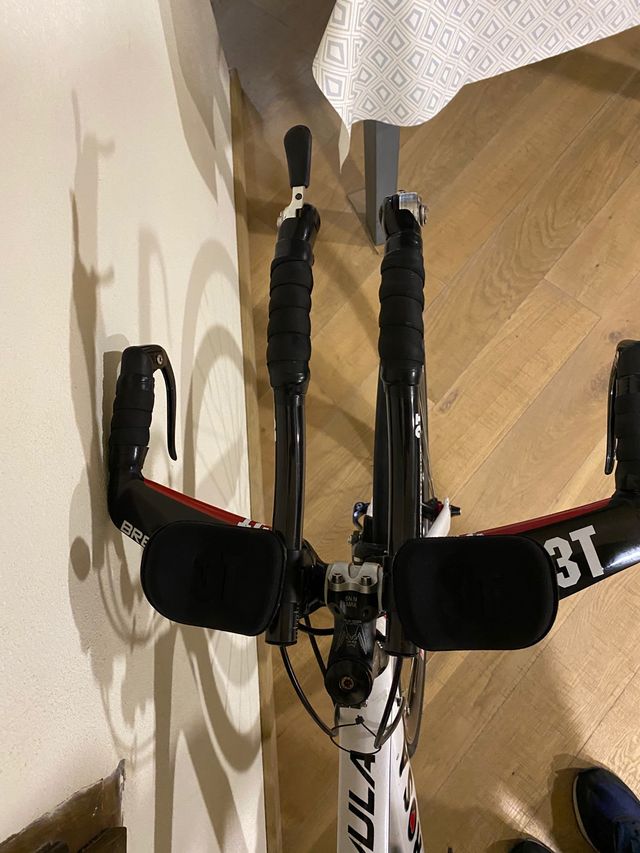 Bicicleta DEROSA formula TT.