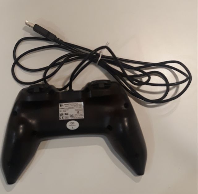 Mando PC Logitech Wingman
