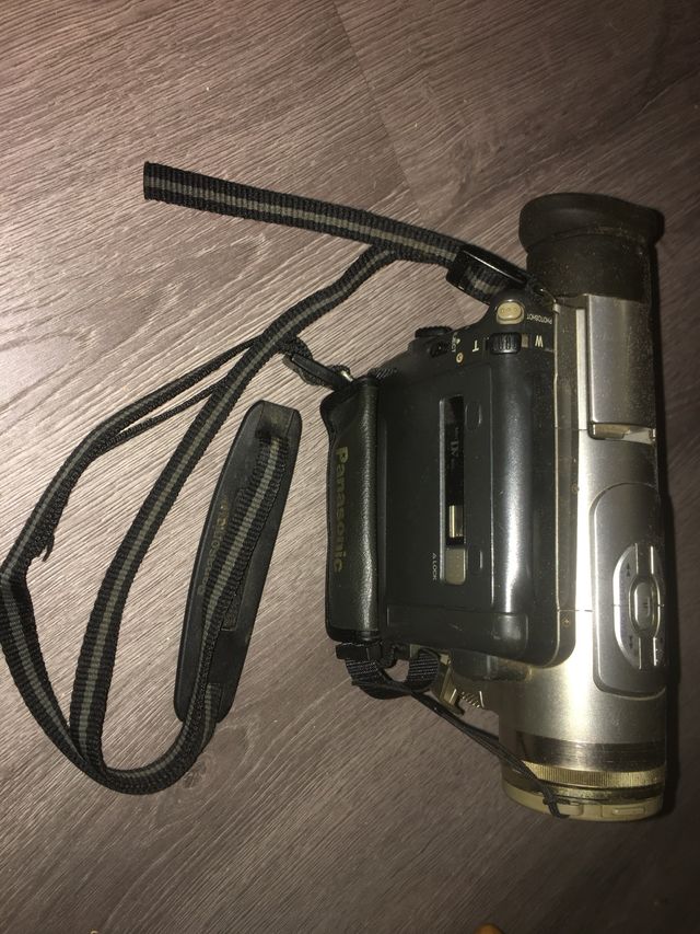 Cámara vídeo digital Panasonic