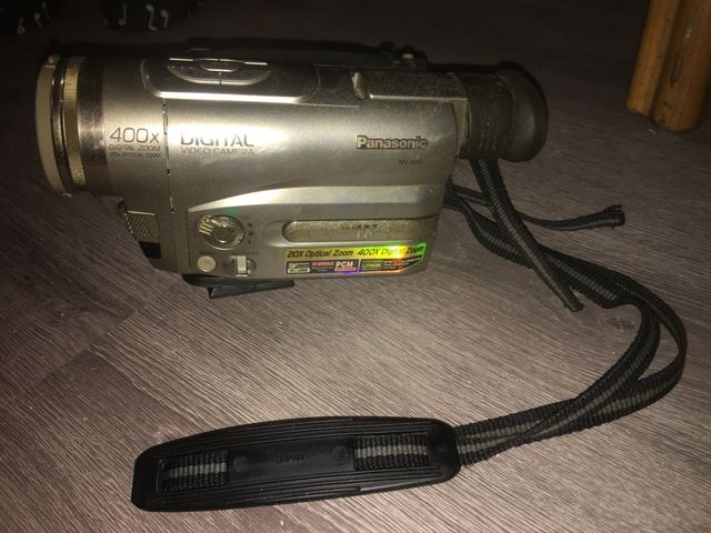 Cámara vídeo digital Panasonic