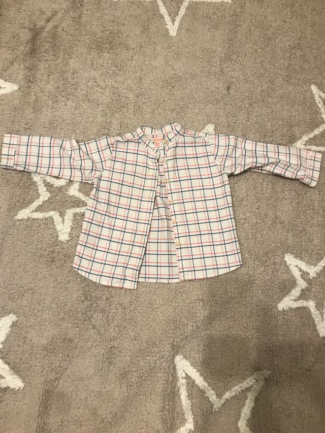 Camisa gocco 18 a 24 meses