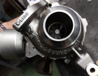 Turbo Citroen Jumpy 2.0 HDI Turbo 807489