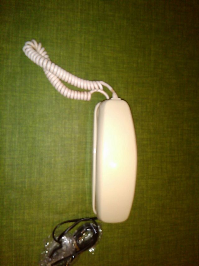 Teléfono antiguo