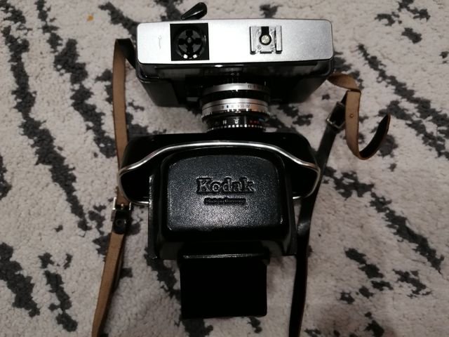Máquina fotos Kodak retina s2