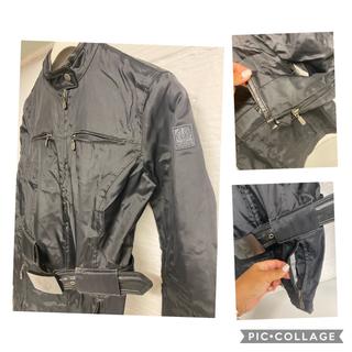 CAZADORA BELSTAFF MUJER T. 42 nueva