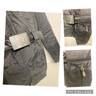 CAZADORA BELSTAFF MUJER T. 42 nueva