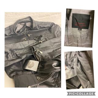 CAZADORA BELSTAFF MUJER T. 42 nueva