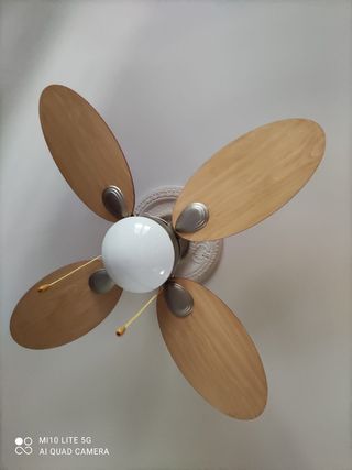 Ventiladores de Techo segunda mano en Alcalá de Henares Ventiladores de Techo segunda mano en Alcalá de Henares