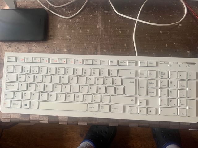 Ordenador Lenovo intel celerom