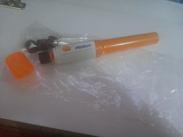 Lima uña perros,gatos