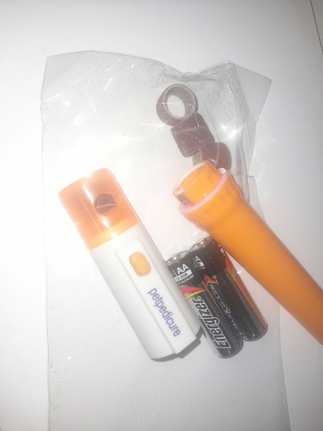 Lima uña perros,gatos