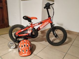 juguettos bicicletas infantiles