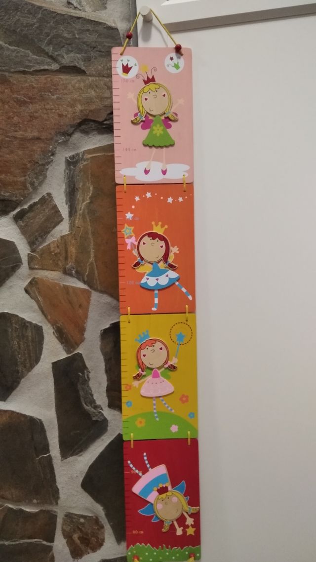 accesorio genial para medir a nuestros peques