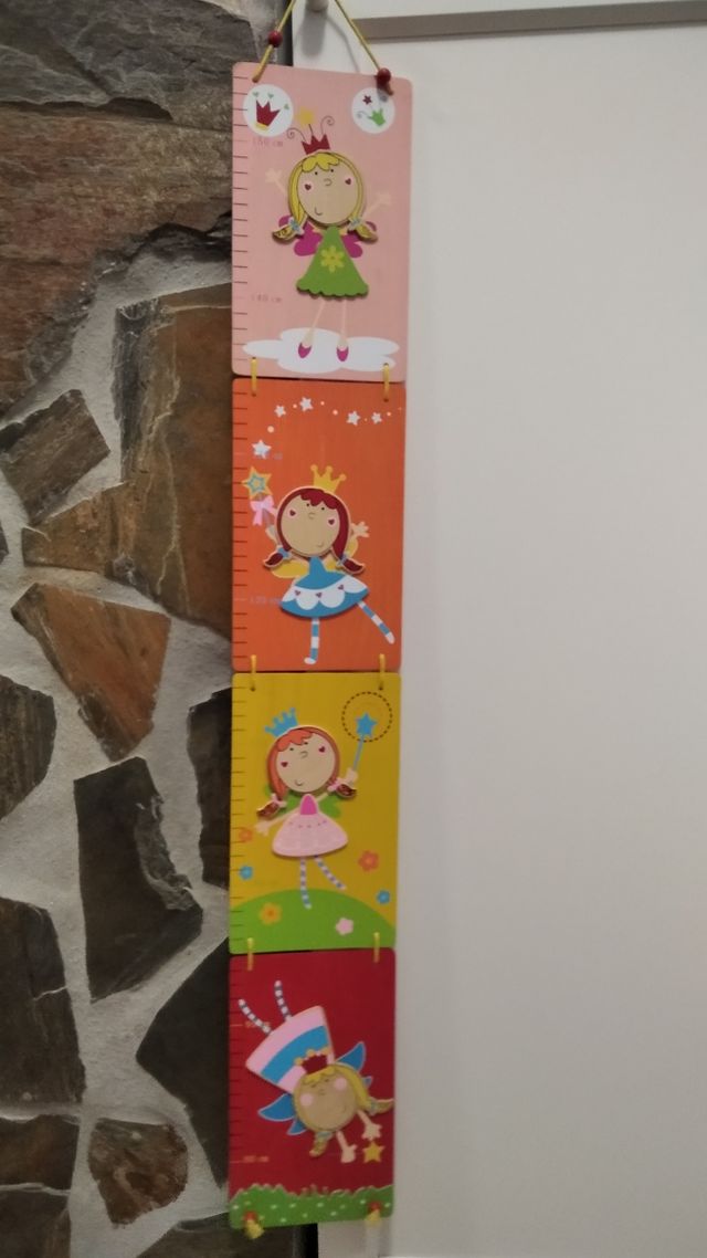 accesorio genial para medir a nuestros peques
