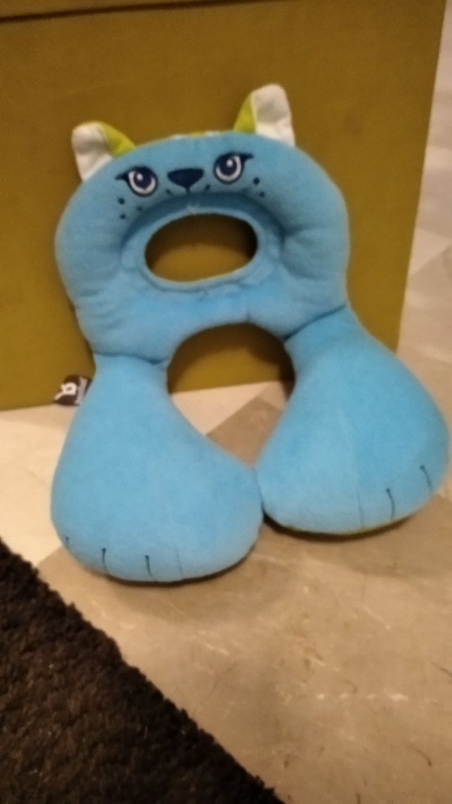 Cojin para dormir bebes y niños