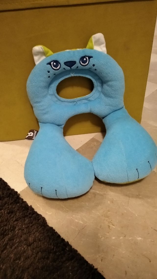 Cojin para dormir bebes y niños