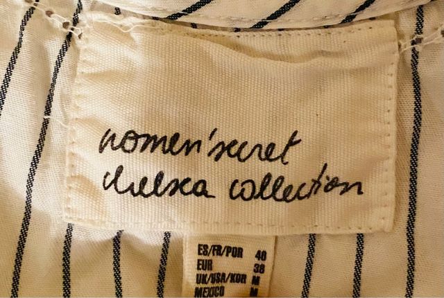 Camisòn Women's Secret