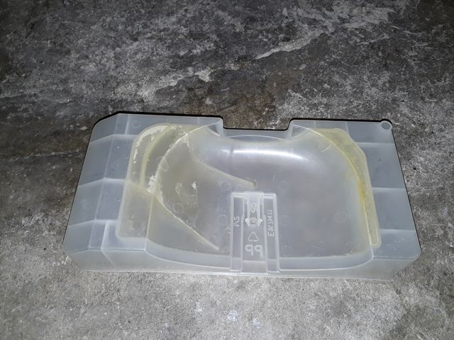 Frigorifero fognario Edesa