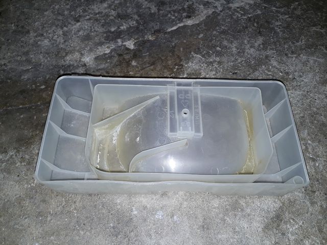 Frigorifero fognario Edesa