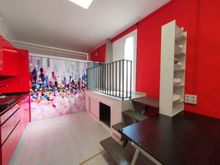 Reformas loft y sitios reducidos