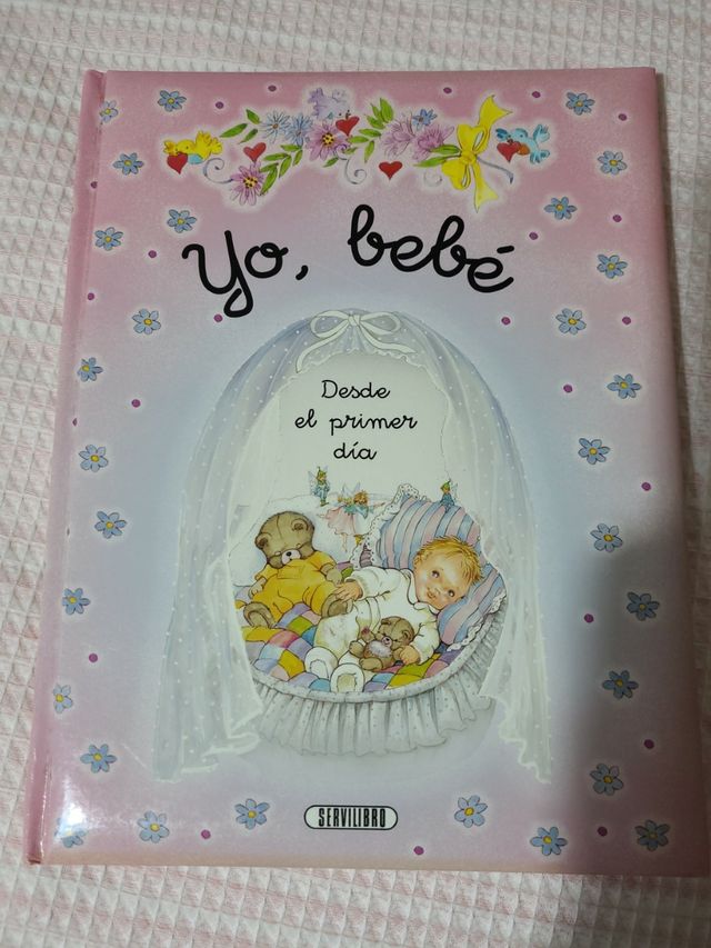 libro de nacimiento