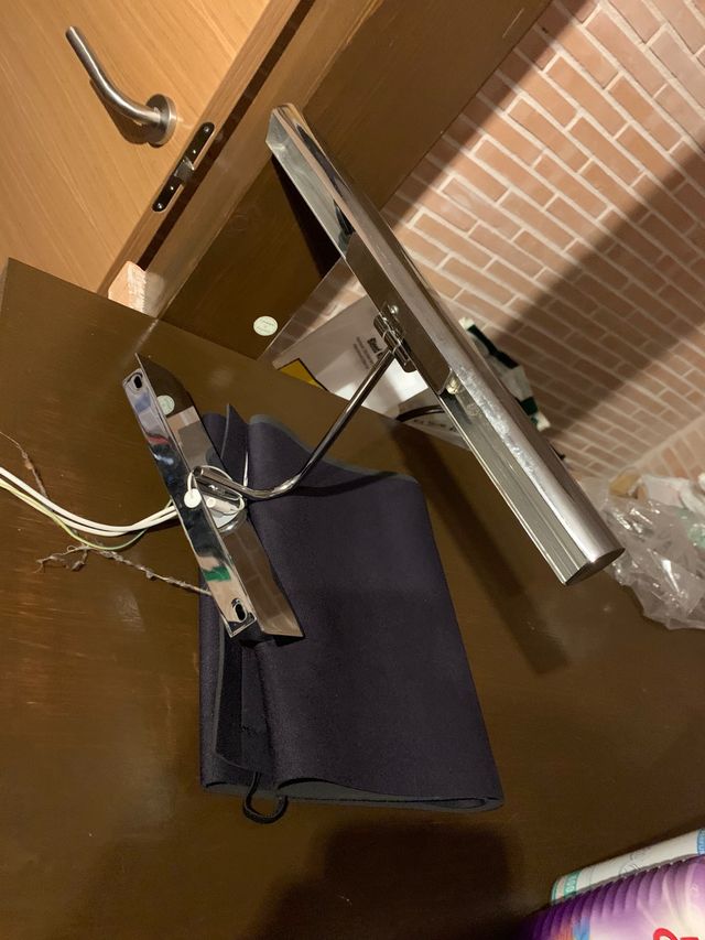 Aplique de pared para cuadros