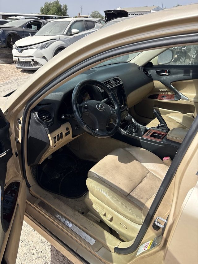 Despiece Lexus is 220d 657117293