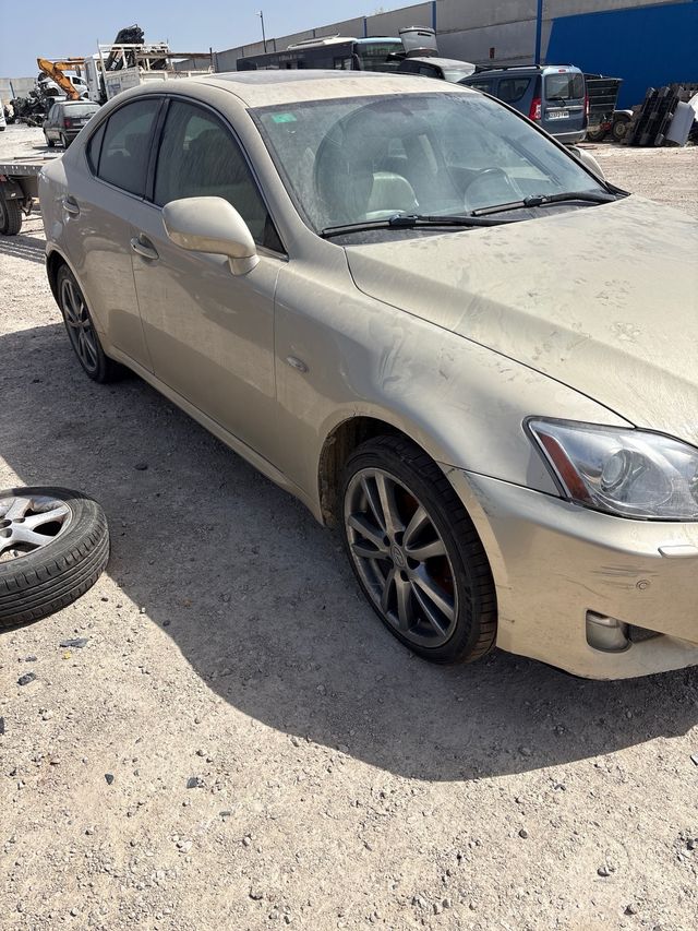 Despiece Lexus is 220d 657117293