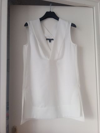 Bluson de Banana Republic de segunda mano por 15 € en Camisa mujer blanca banana republic de segunda mano por 10
