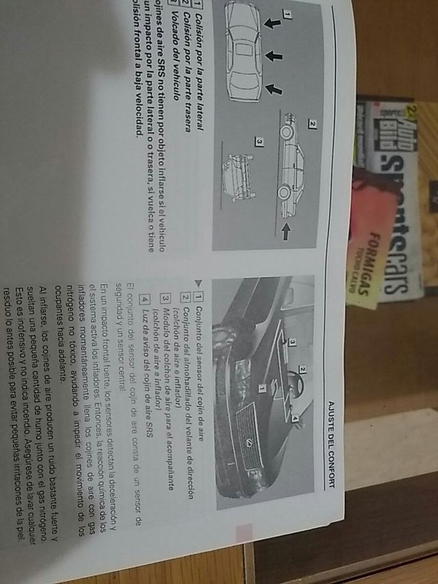 Manual de usuario lexus ls400