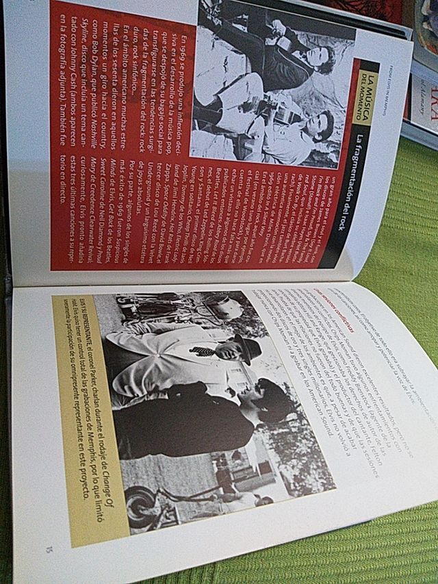 Libro Cd de ELVIS