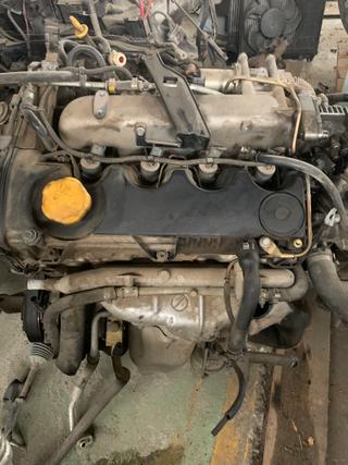 MOTOR ALFA ROMEO 937A2000 COMPLETO