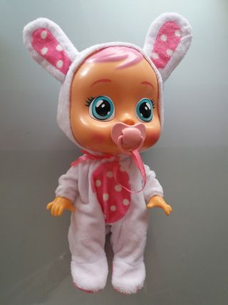 bebes llorones wallapop