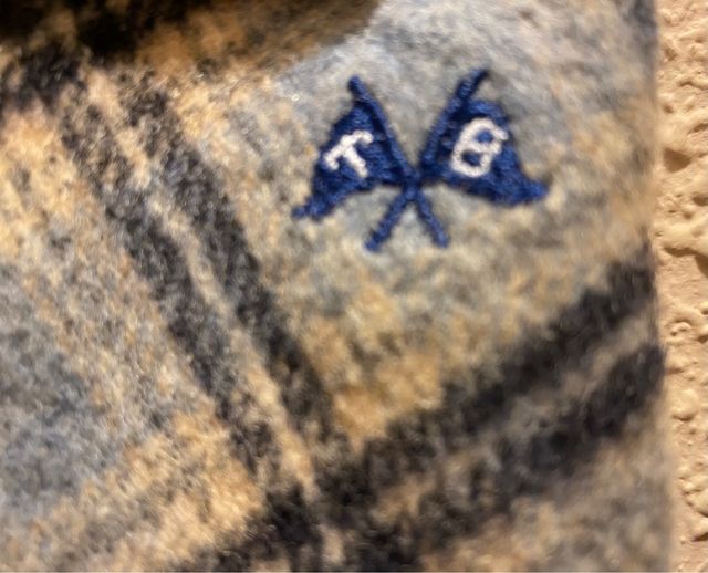 Falda Marca Thomas Burberry Talla 42