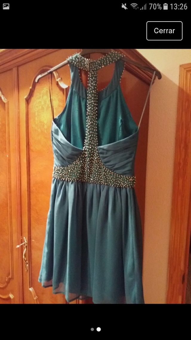 Vestido de fiesta
