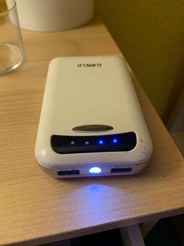 Batería portatil ANKER