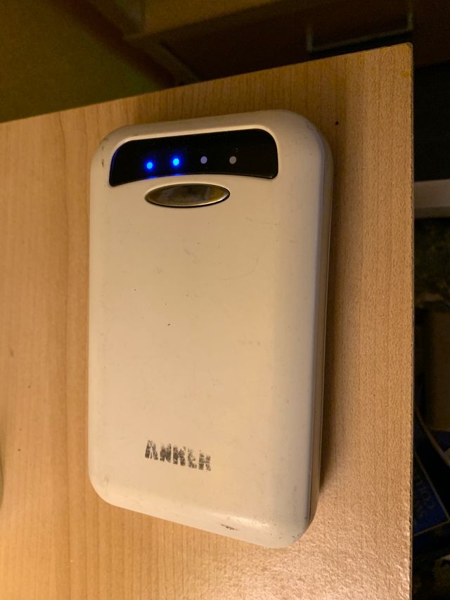 Batería portatil ANKER