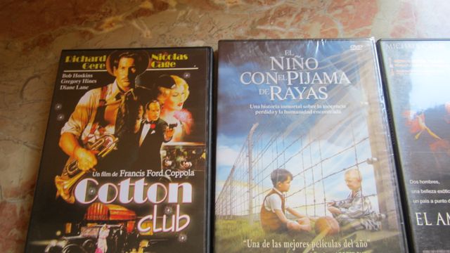PELICULAS DVD NUEVAS