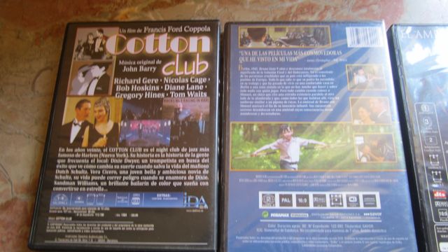 PELICULAS DVD NUEVAS