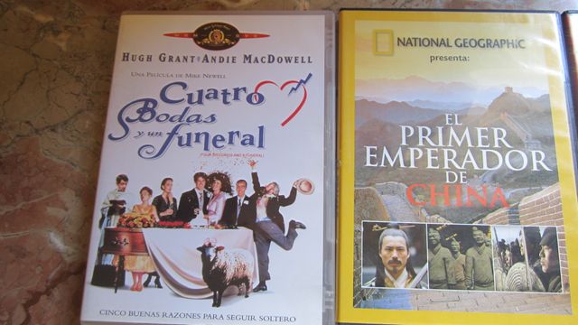 PELICULAS DVD NUEVAS