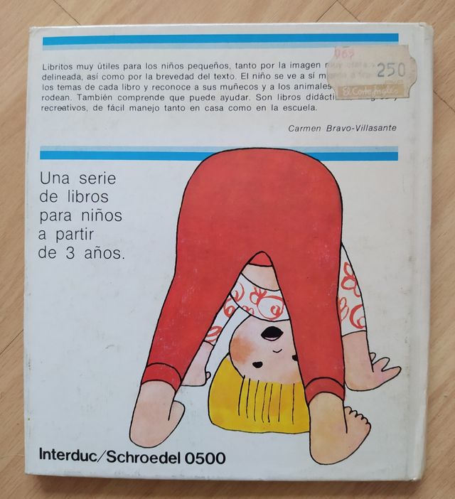 Tina puede hacer muchas cosas