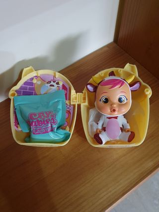 bebes llorones wallapop