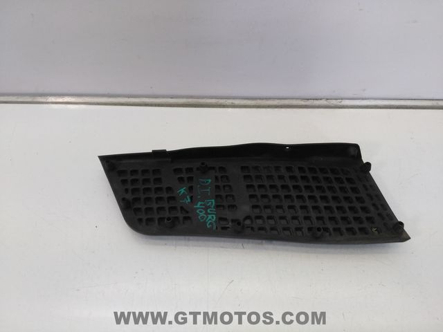 Goma Suelo (Delantera Izquierda) Suzuki Burgman 40