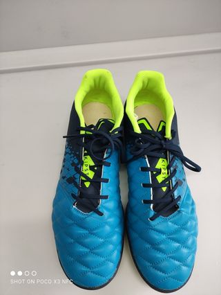 Botas fútbol Nike talla 47,5Mercurial Vapor 14 Academy MG Talla 47.5 USA 13  (31 Cm)