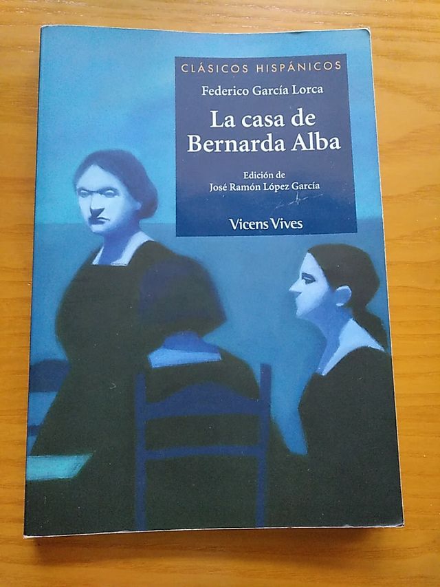 La Casa de Bernarda Alba