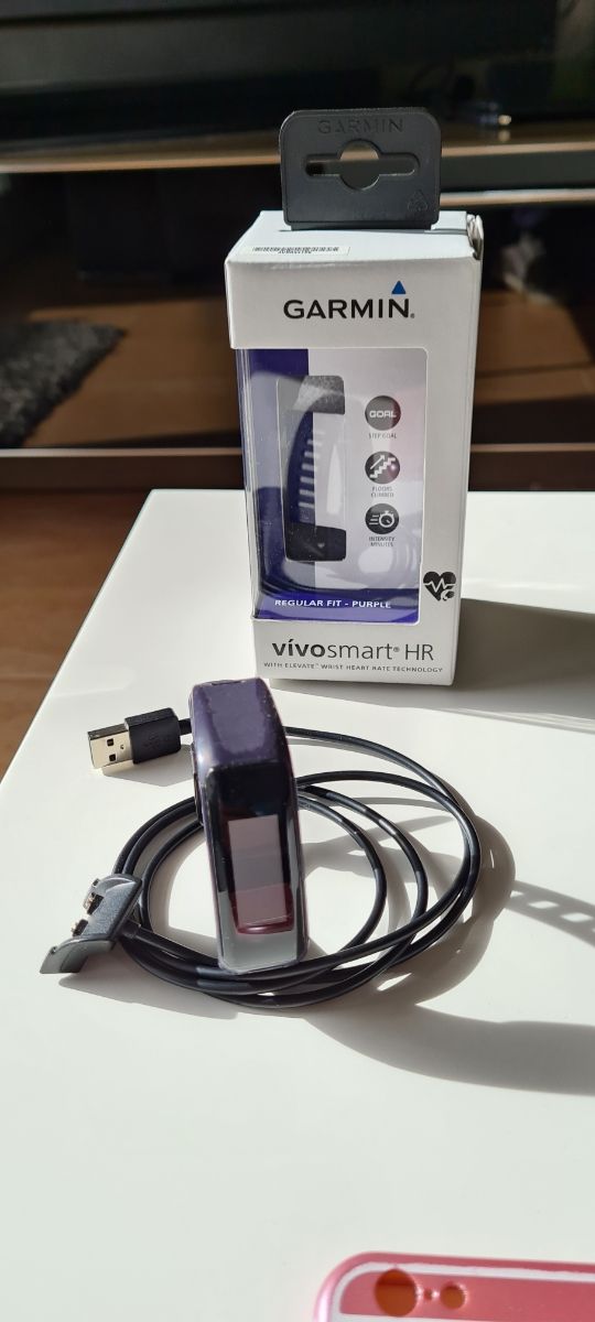 Garmin VivoSmart Hr