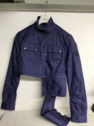 CHAQUETA BELSTAFF T.42 nueva / ABRIGA