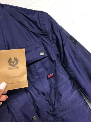 CHAQUETA BELSTAFF T.42 nueva / ABRIGA