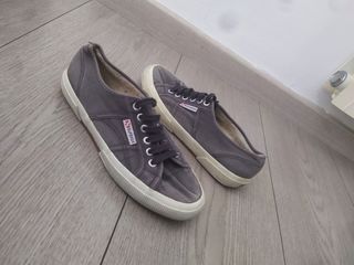 superga con borreguito