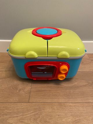 cocina maletin imaginarium